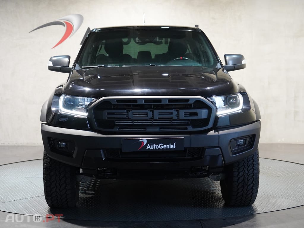 Ford Ranger 2.0 TDCi CD Raptor 4WD