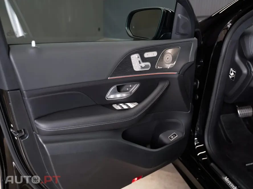 Mercedes-Benz GLE de 4Matic 9G-TRONIC AMG Line Advanced Plus