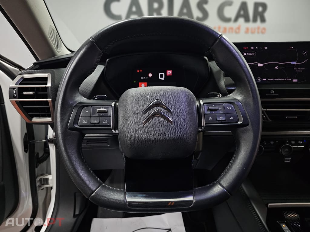 Citroen C5 X 1.2 PureTech Feel Business EAT8