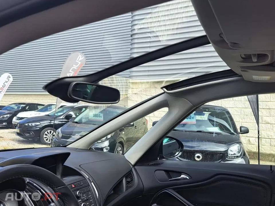 Opel Zafira 1.6 CDTi Cosmo