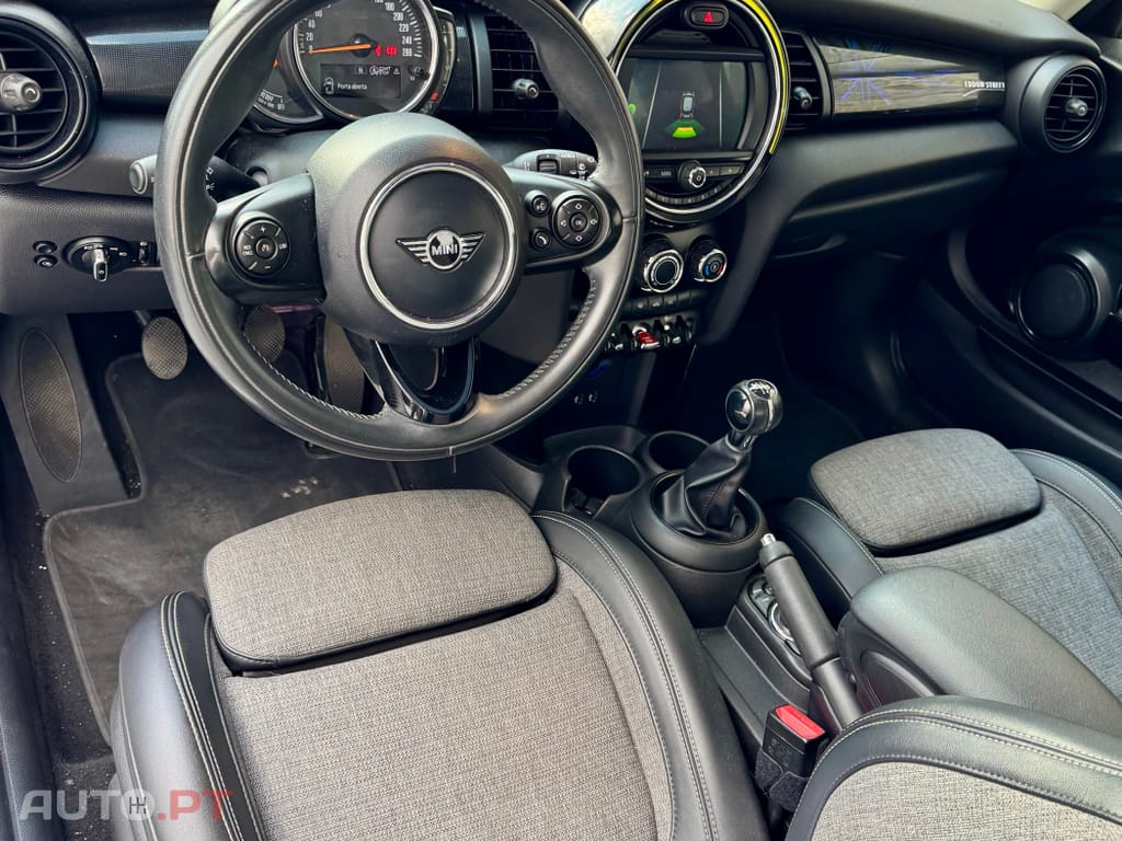 MINI Cooper HEDDON STREET (limited edition)