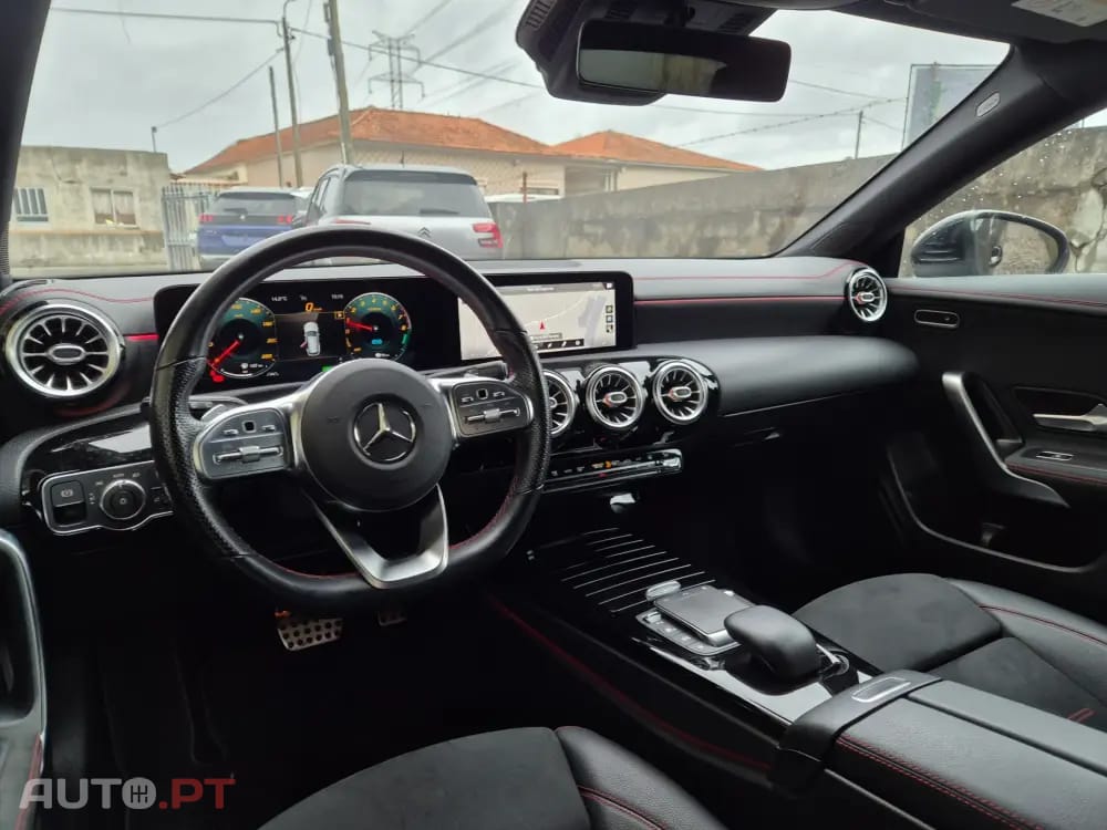 Mercedes-Benz CLA 250 e Shooting Brake AMG Line