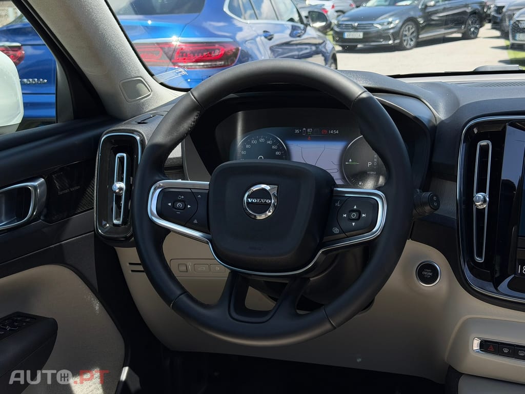Volvo XC40 1.5 T5 PHEV Inscription