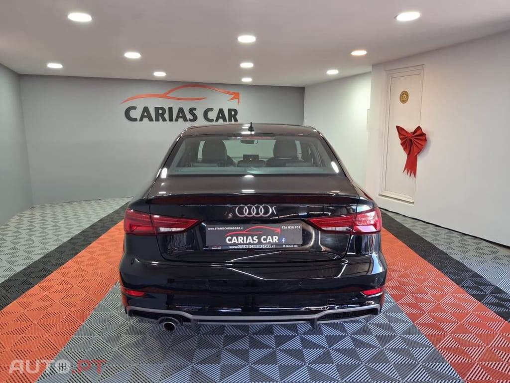 Audi A3 1.6 TDI S-line