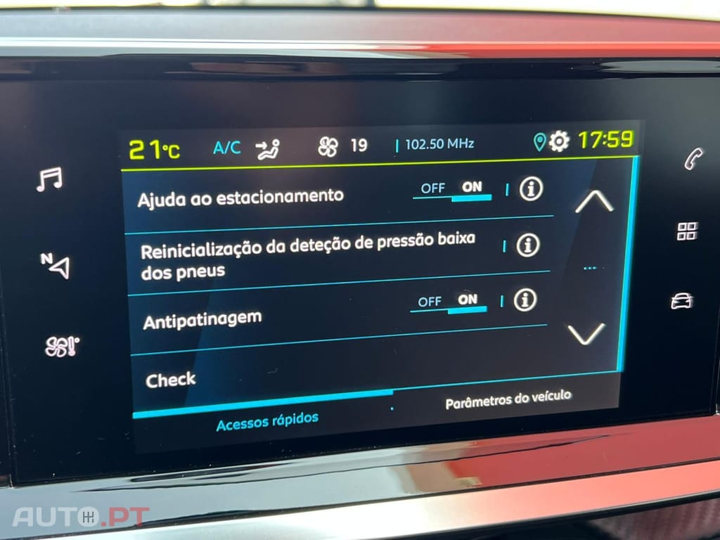 Peugeot 208 Active Elét. 136cv (100 kW) - Bat. 50 kW