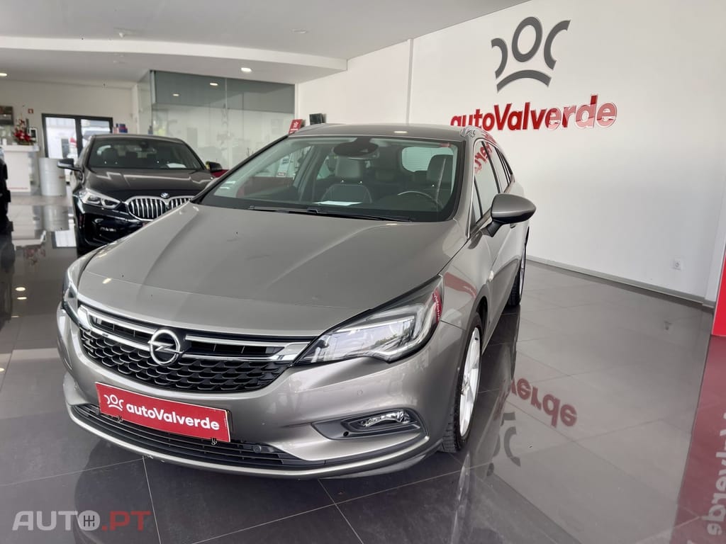 Opel Astra 1.6 CDTI Dynamic Sport S/S