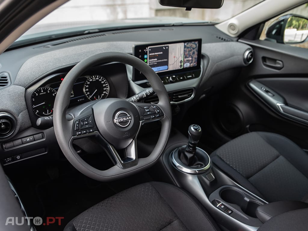 Nissan Juke 1.0 DIG-T Acenta+