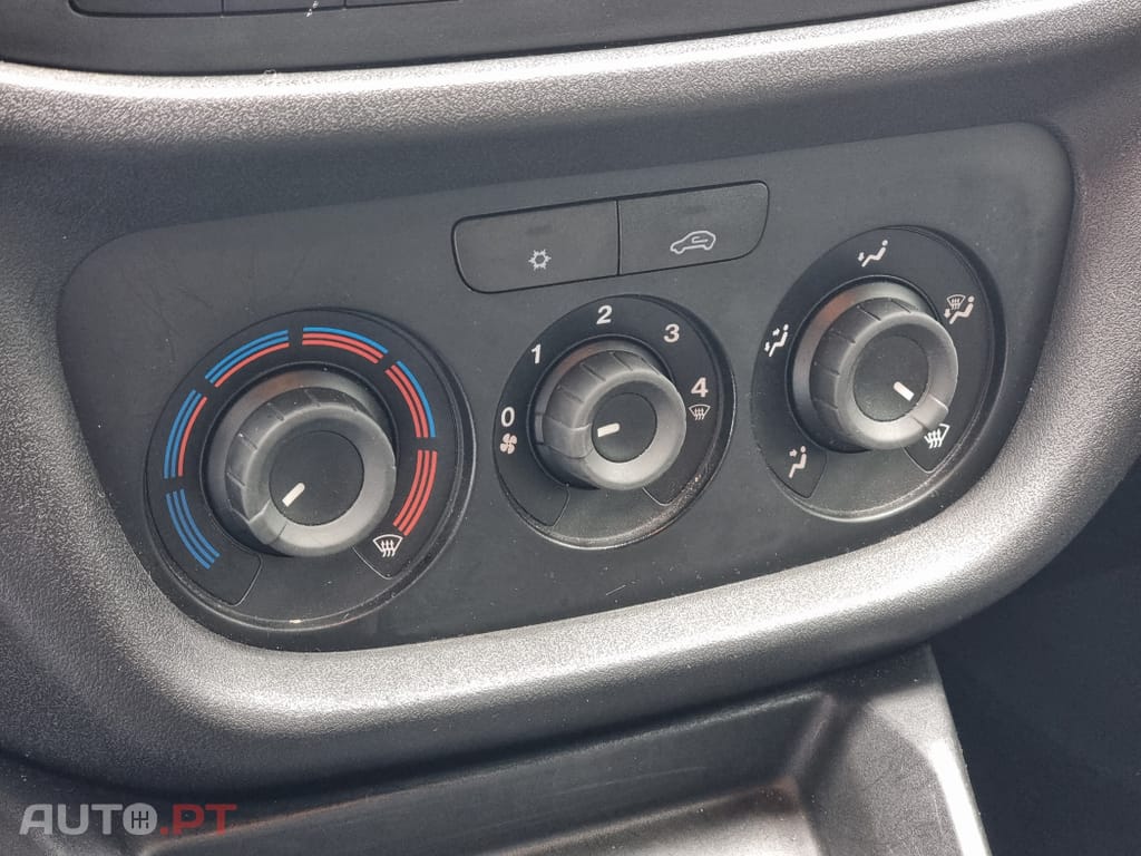 Fiat Doblo 1.6 MJ XL 3L