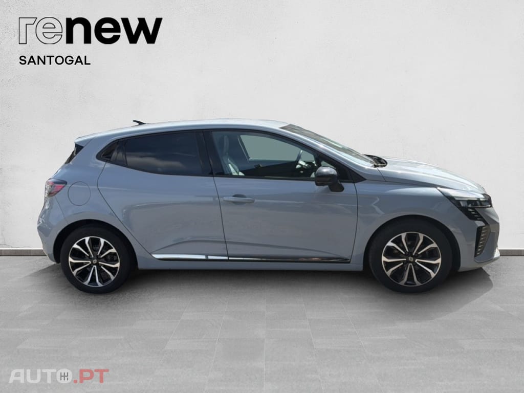 Renault Clio Techno TCe