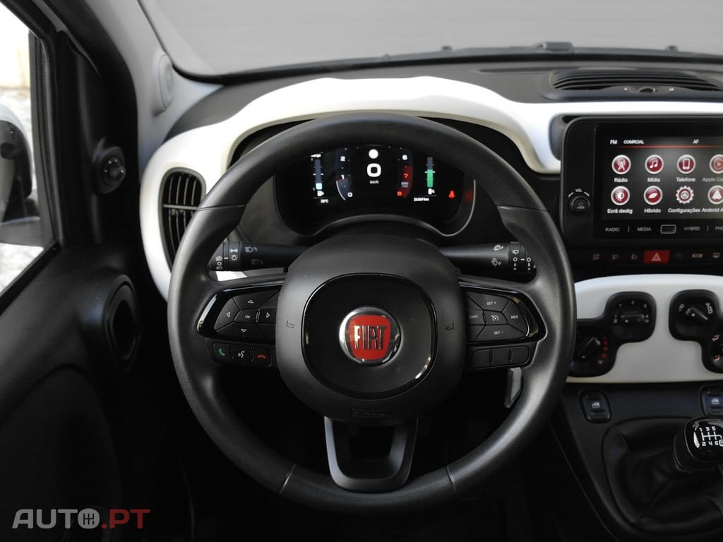 Fiat Panda Pandina 1.0 Hybrid