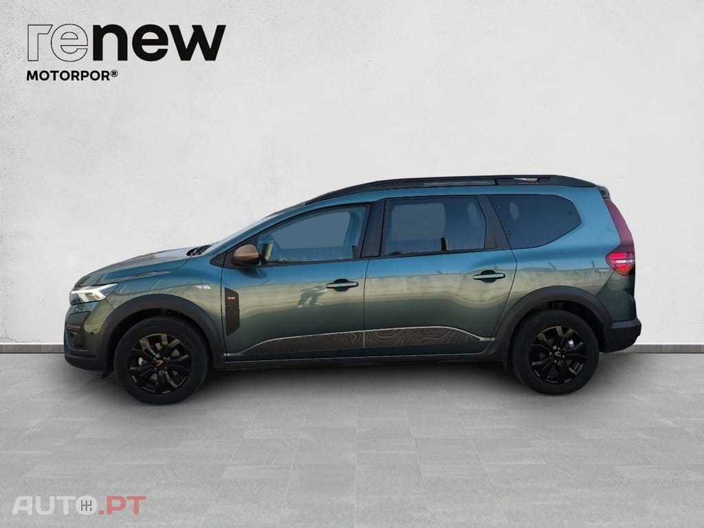 Dacia Jogger 1.0 Eco-g Gpl 100 Extreme Plus