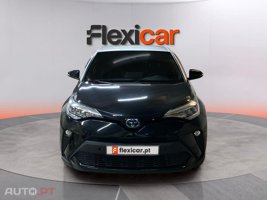 Toyota C-HR 1.8 Hybrid Comfort