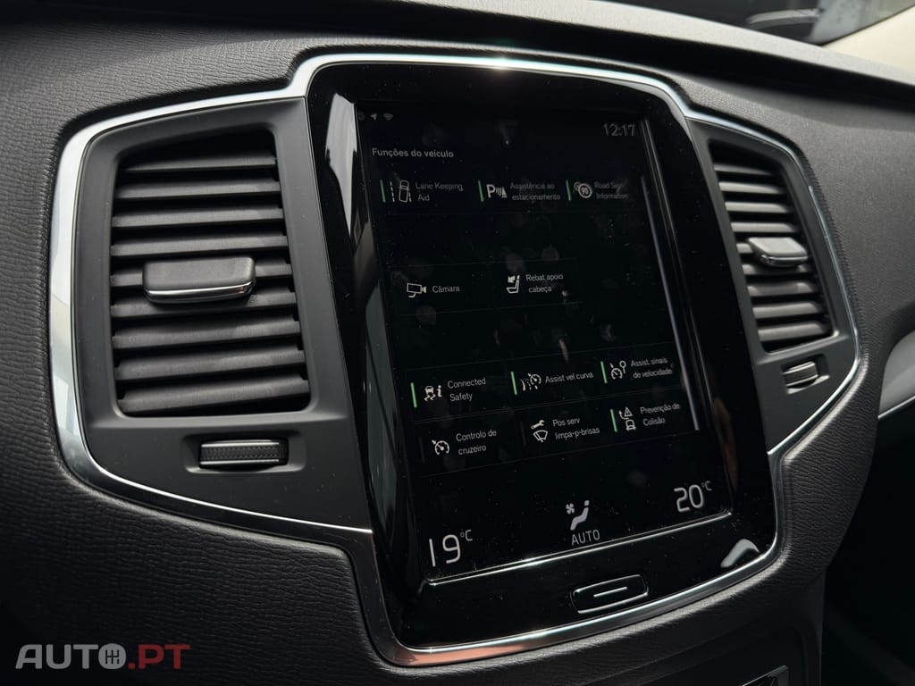 Volvo XC90 2.0 T8 PHEV Inscription Expression AWD