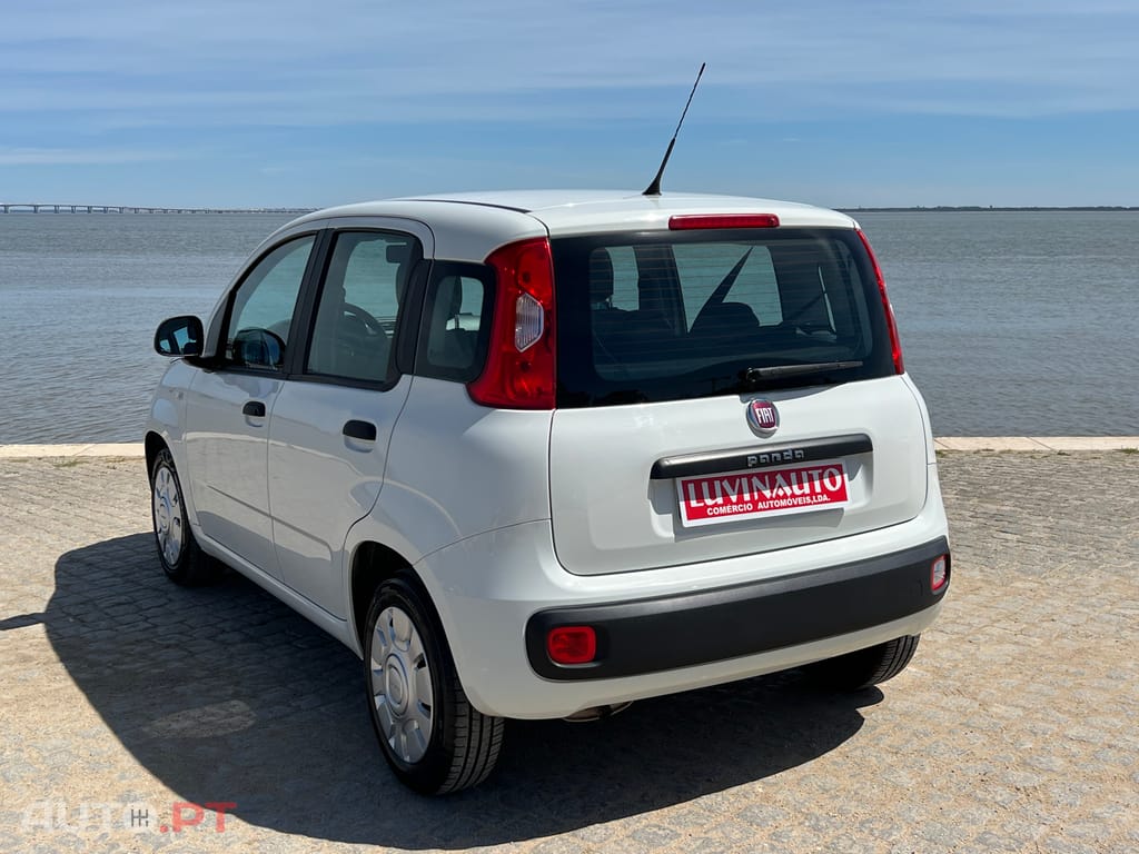 Fiat Panda 1.2 Lounge