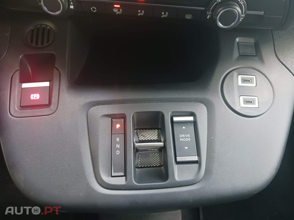 Peugeot Partner Eléctrica L2 Pro 3L