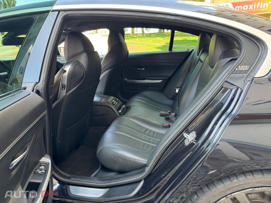 BMW 640 d xDrive Pack M