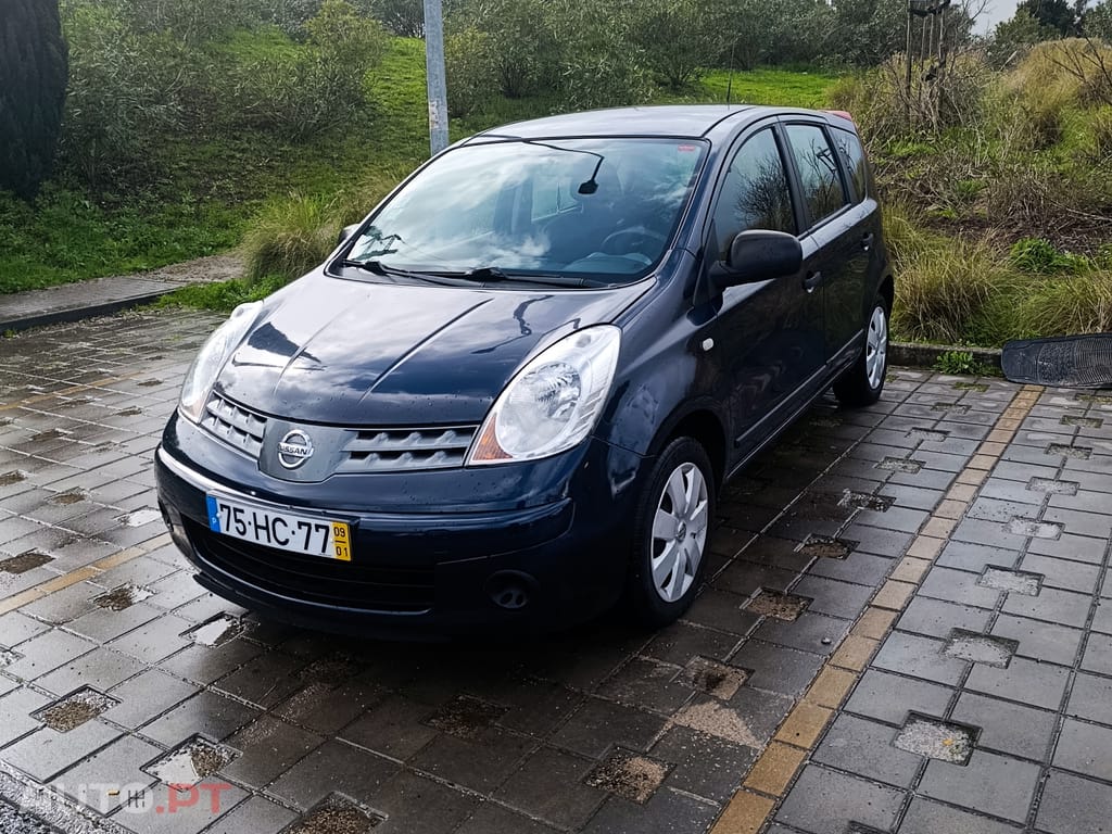 Nissan Note Visia