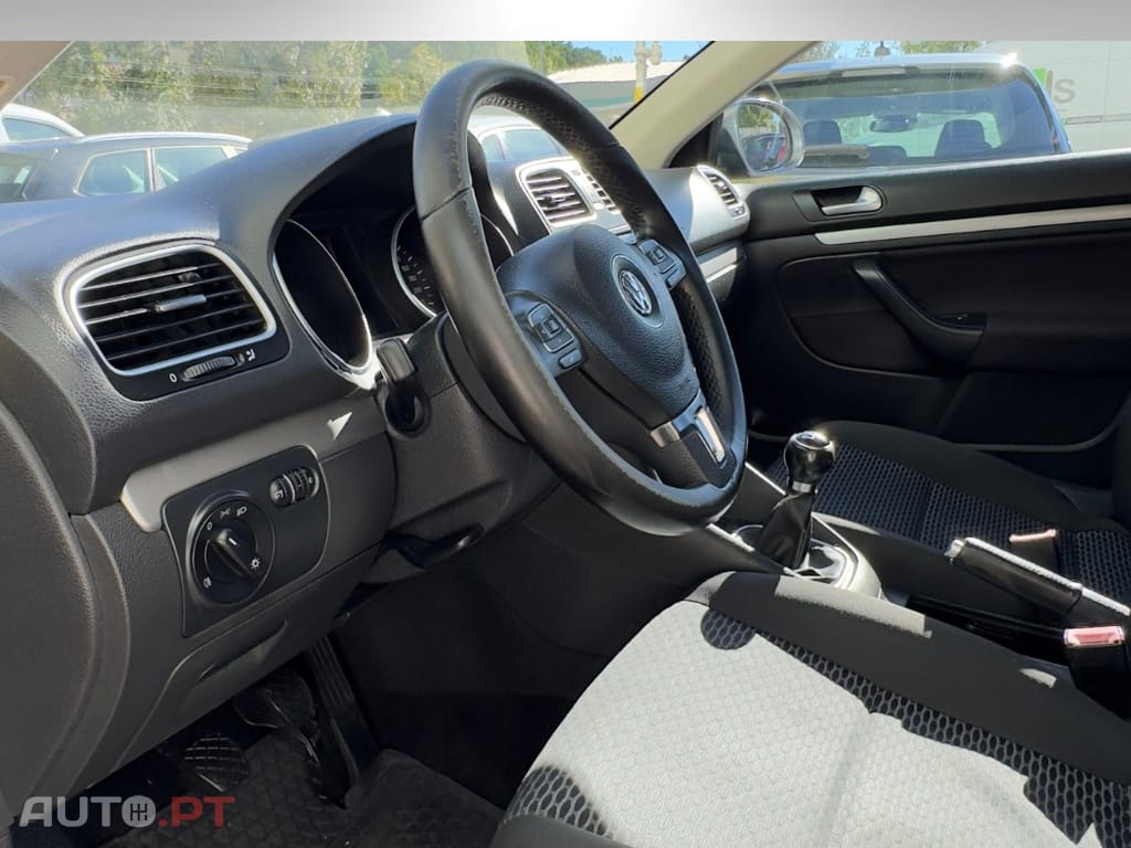 Volkswagen Golf Variant 1.6 TDI