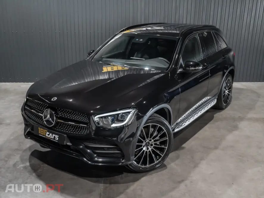 Mercedes-Benz GLC 300 e 4Matic