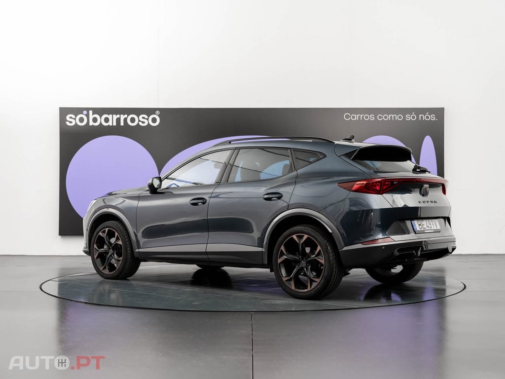 Cupra Formentor 2.0 TDI Sport