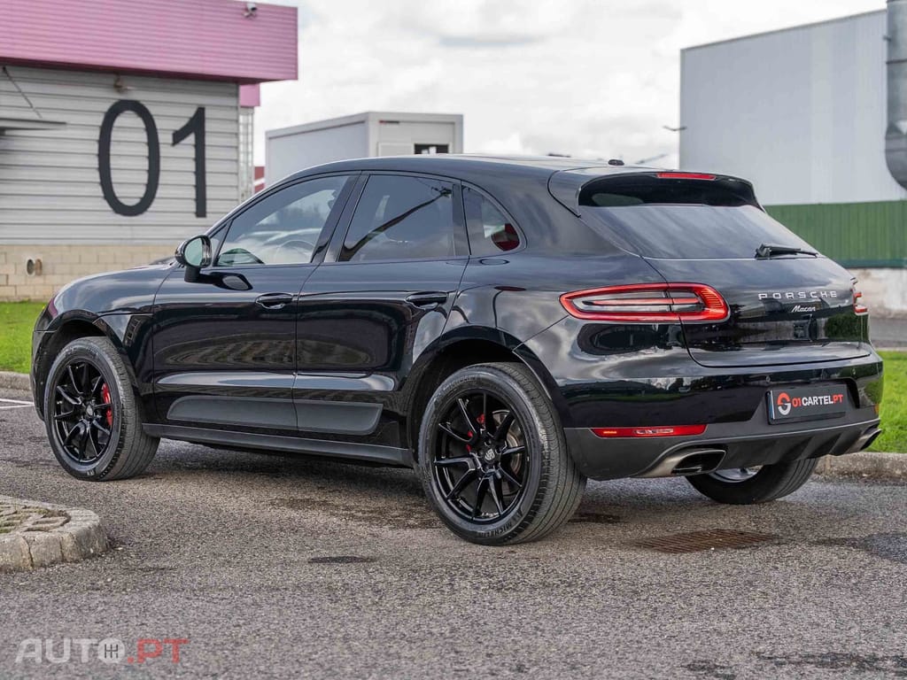 Porsche Macan Macan PDK