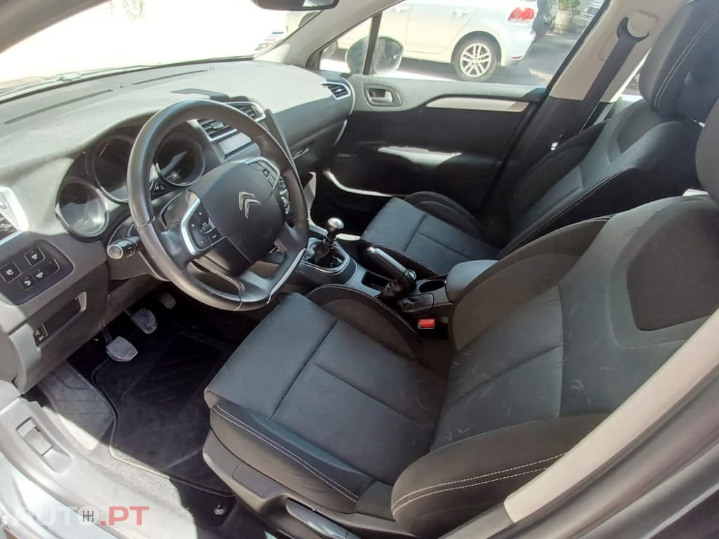 Citroen C4 1.6 e-HDi Air.Exclusive