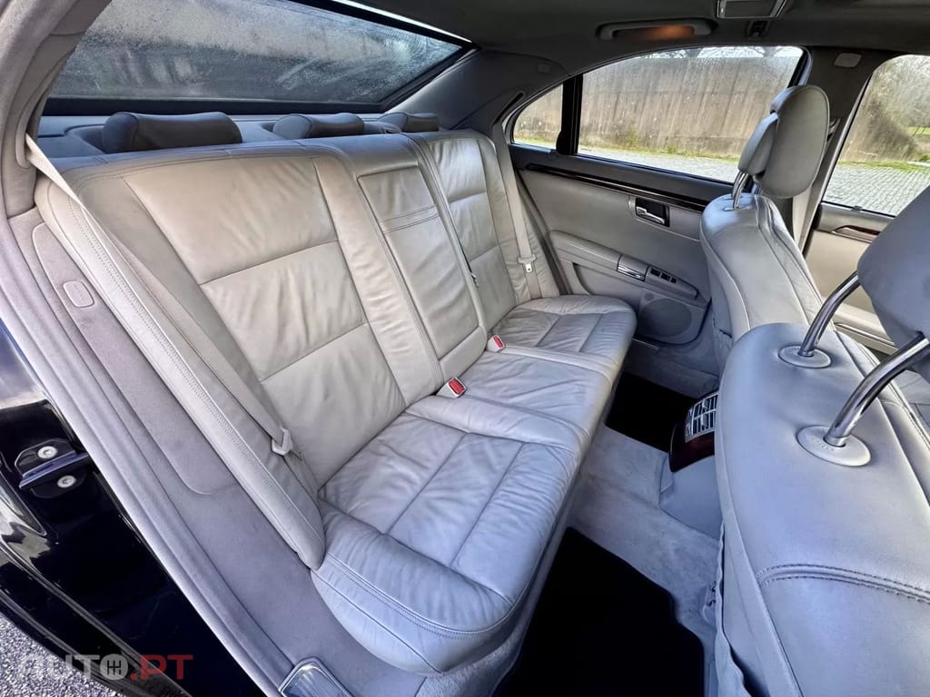 Mercedes-Benz S 350 CDI BlueEfficiency