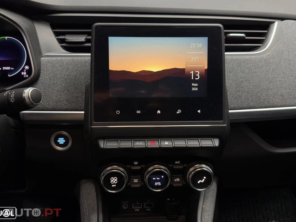 Renault Zoe (c/ Bateria) Zen 50