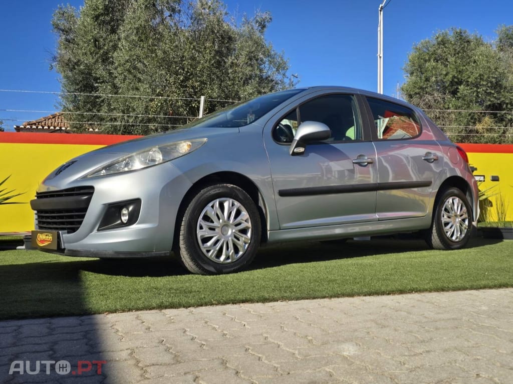 Peugeot 207 1.4 VTi Active