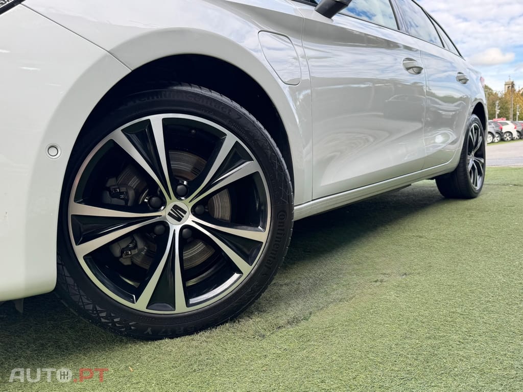 Seat Leon 1.4 e-Hybrid FR DSG