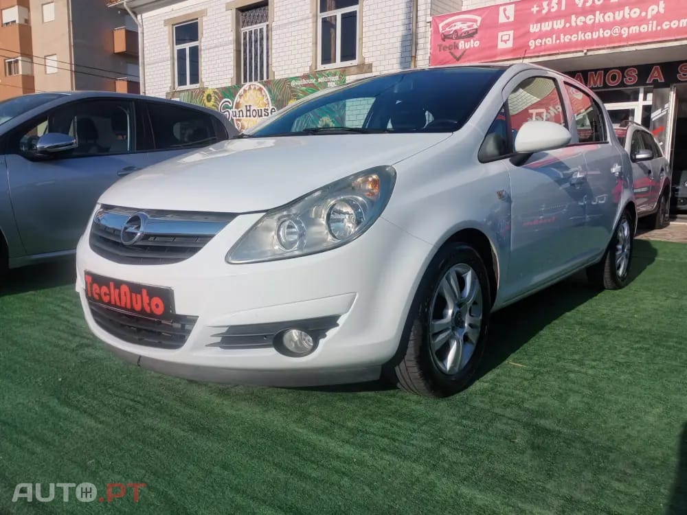 Opel Corsa 1.3 CDTI Cosmo