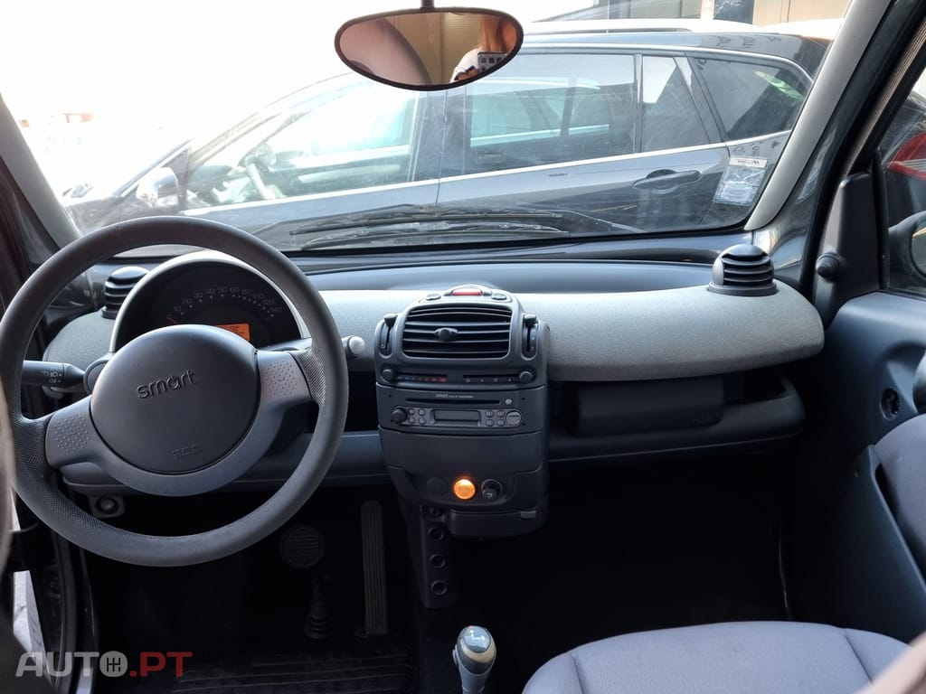 Smart ForTwo Pulse 61
