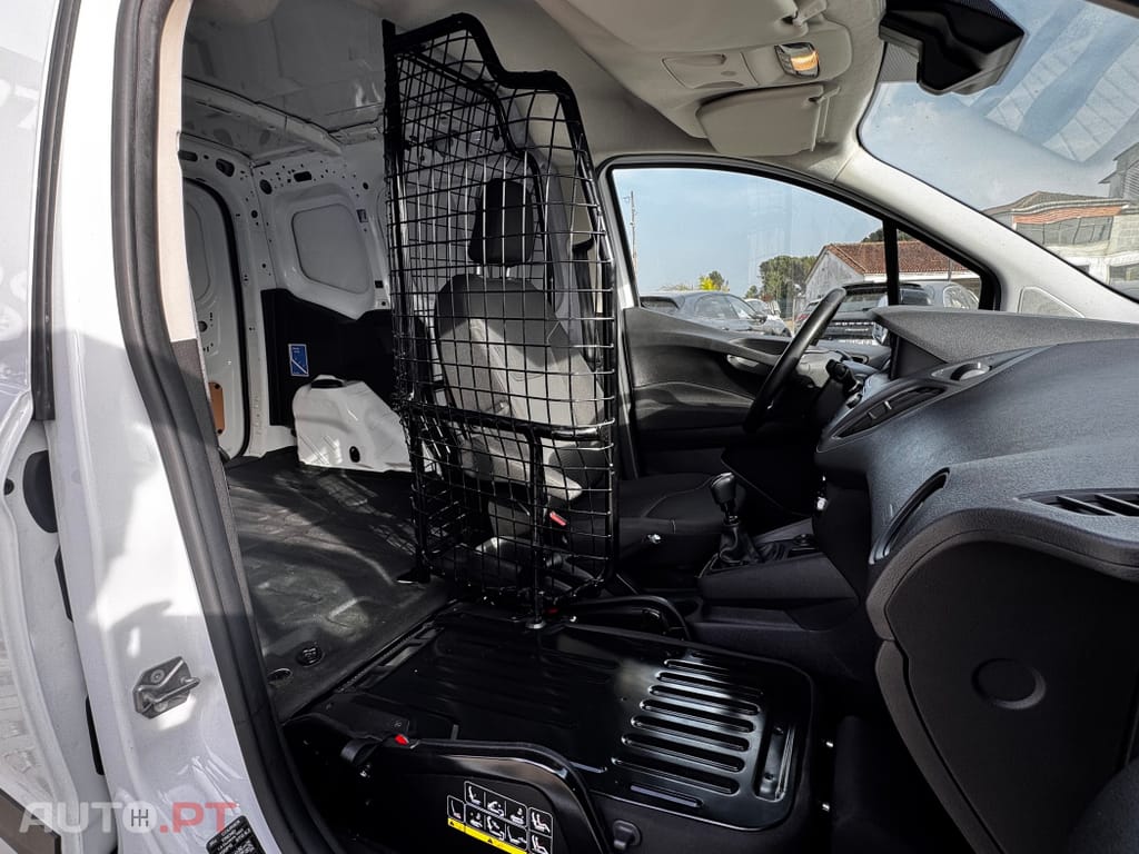 Ford Transit 1.5 TDCi Limitada