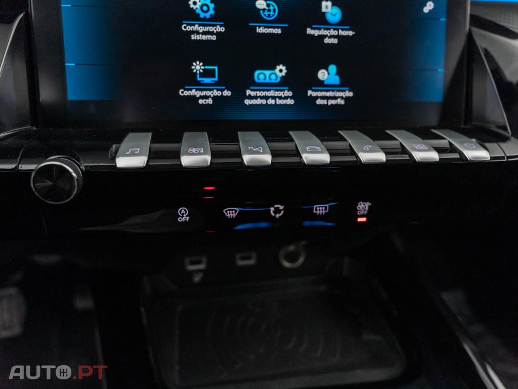 Peugeot 508 SW 1.5 BlueHDi Allure