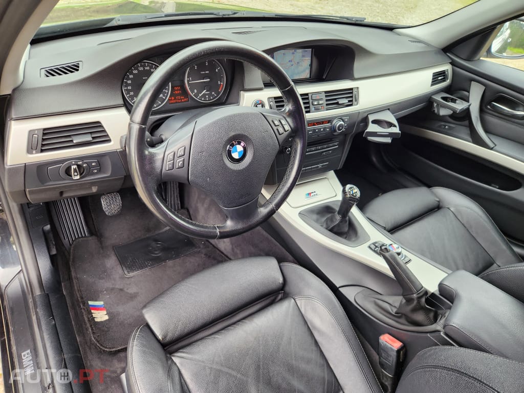 BMW 320 d Touring ED Line Sport