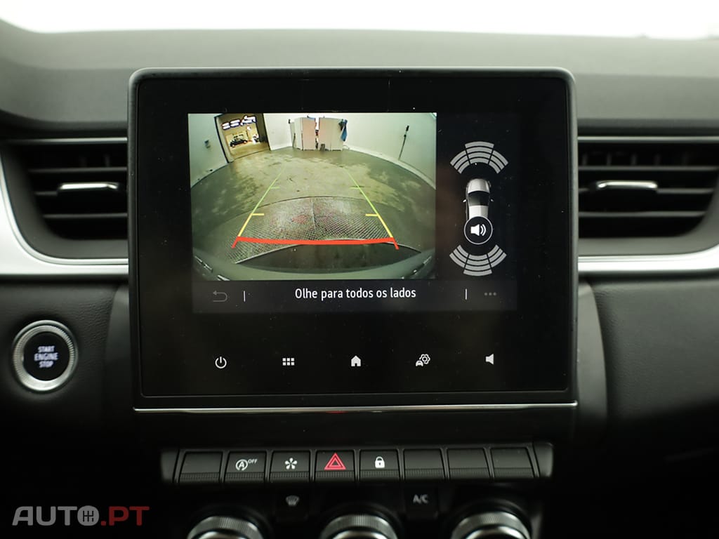 Renault Captur Captur 1.0 TCe Techno Bi-Fuel