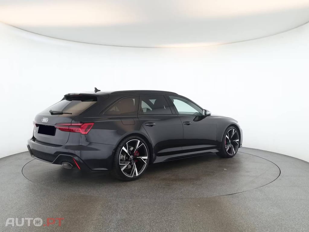 Audi RS6 4.0 TFSI