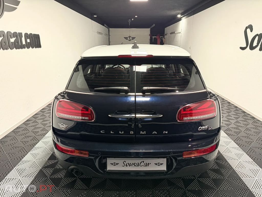 MINI Clubman One D