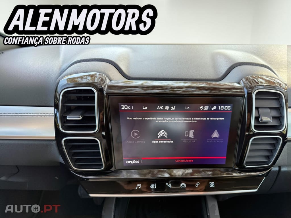Citroen C5 Aircross 1.5 BlueHDi Feel Pack EAT8