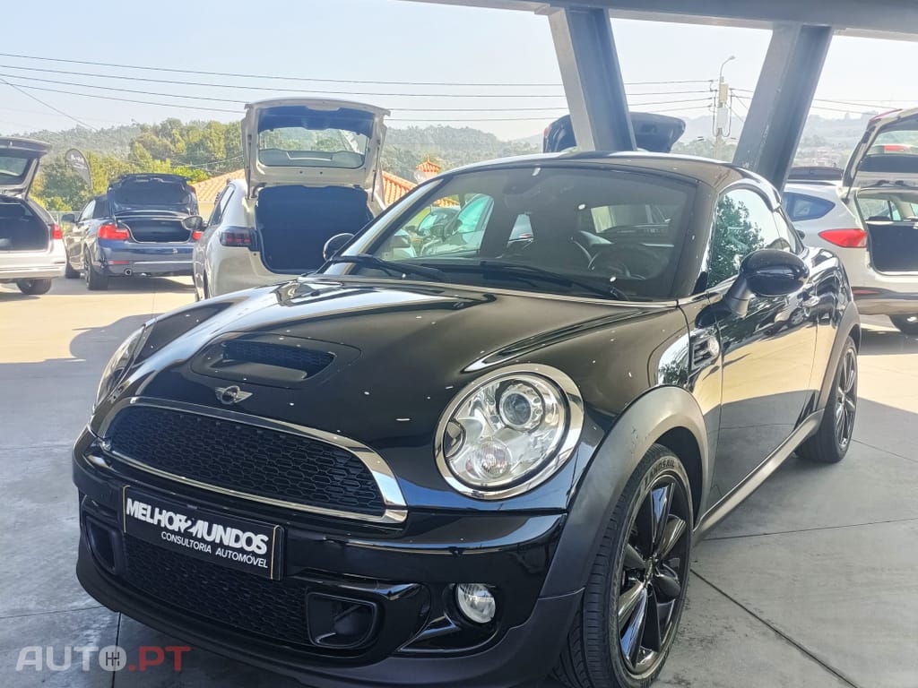 MINI Cooper S