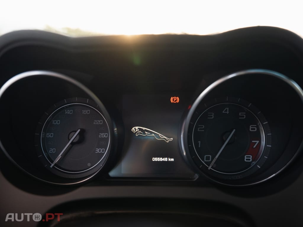 Jaguar F-Type 3.0 V6 S/C Auto