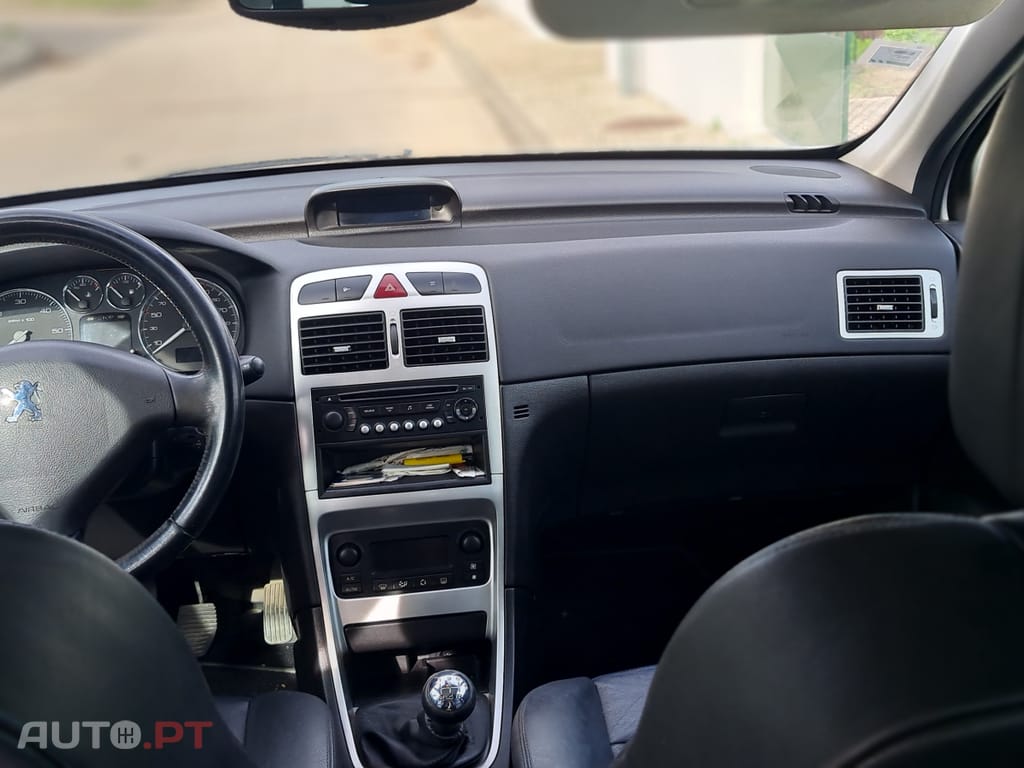 Peugeot 307 SW C