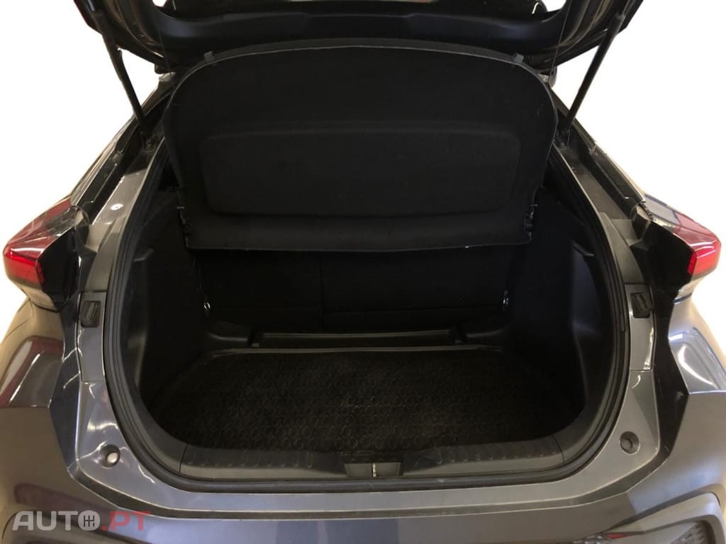 Toyota C-HR 1.8 Hybrid Dynamic
