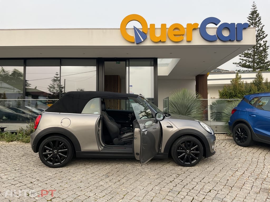 MINI Cabrio Cooper D