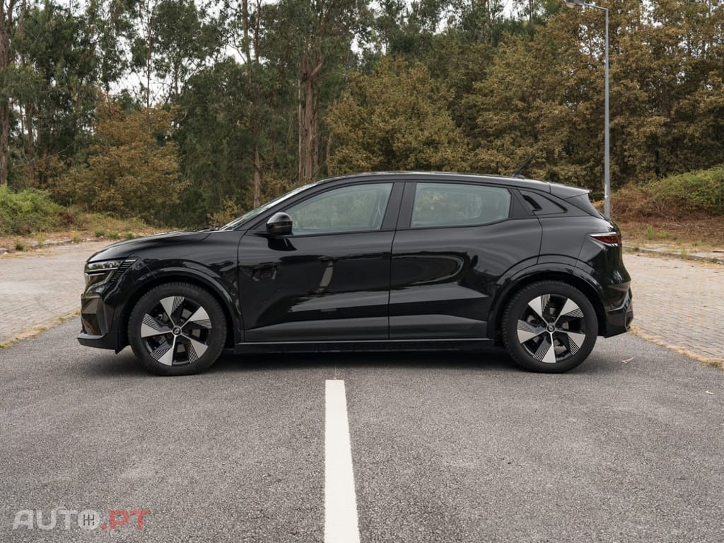 Renault Mégane E-Tech EV60 Equilibre Optimum Charge