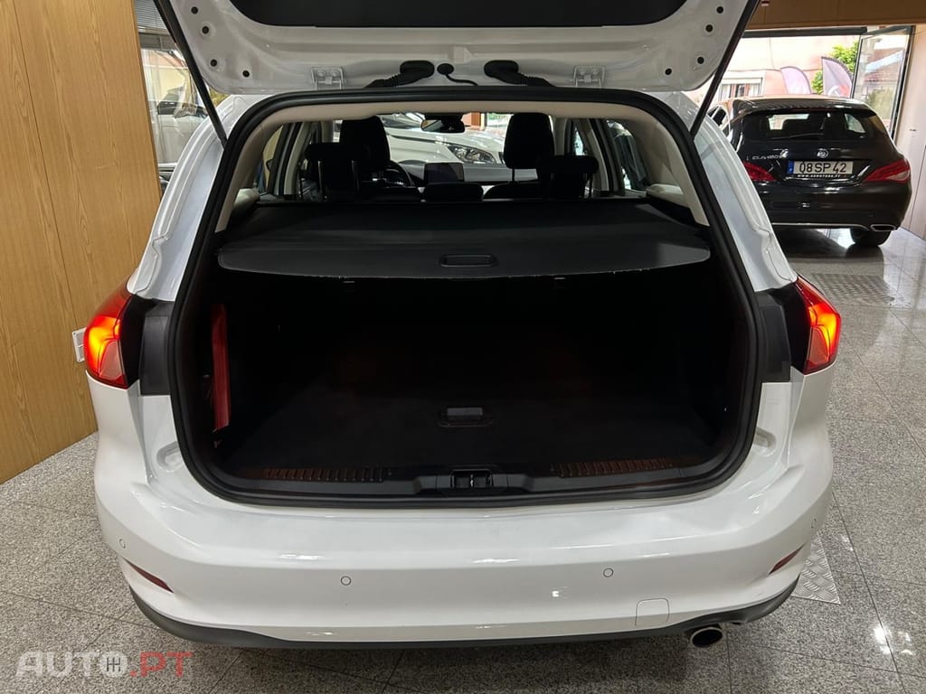 Ford Focus 1.5 TDCi EcoBlue Active