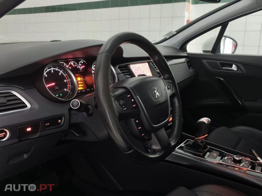 Peugeot 508 1.6 HDi-e Allure CMP6