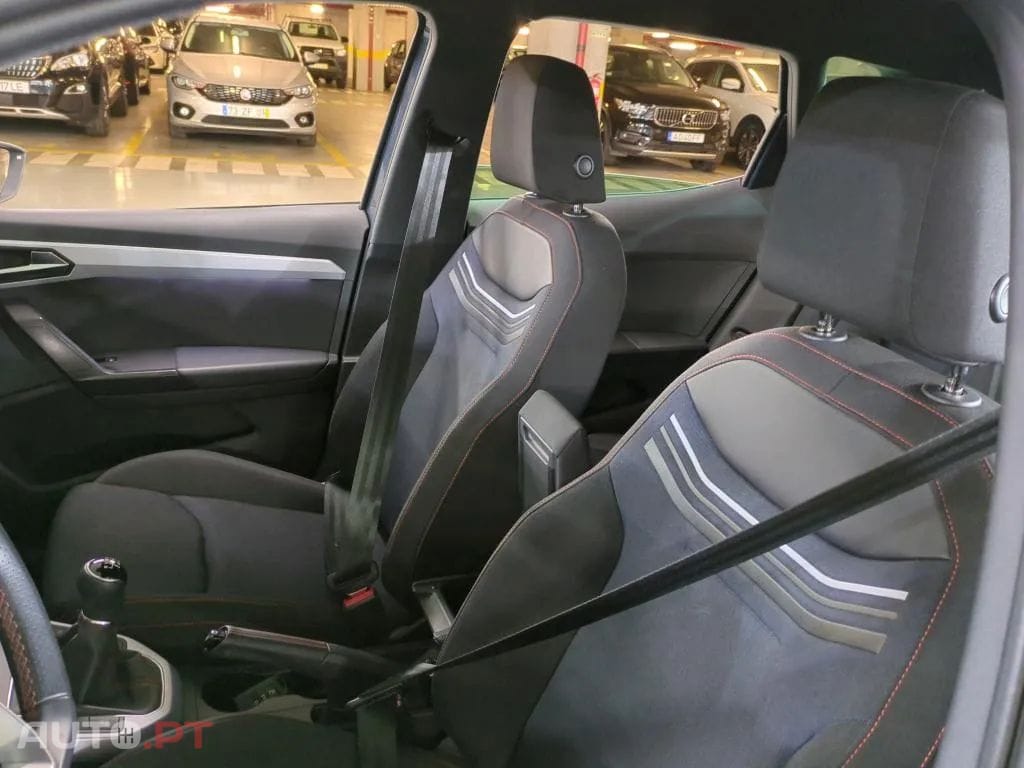Seat Arona 1.0 TSI FR