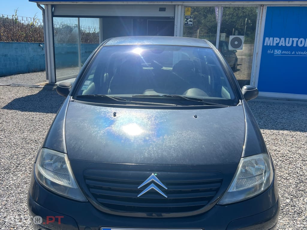 Citroen C3 1.4 HDi SX