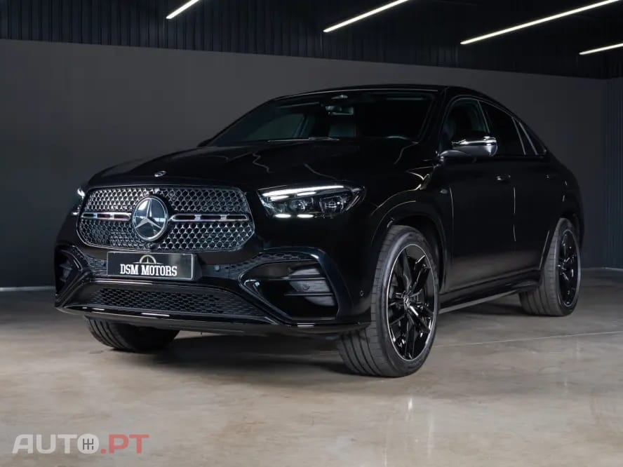 Mercedes-Benz GLE de 4Matic 9G-TRONIC AMG Line Advanced Plus